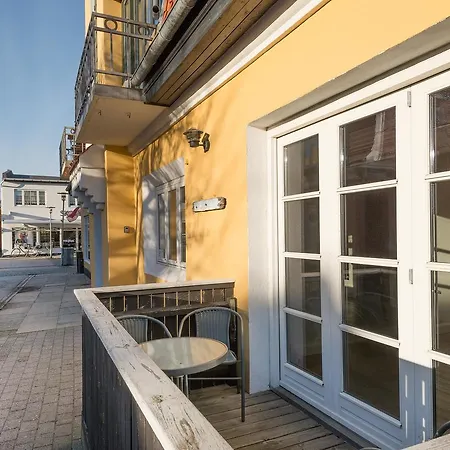 Holiday home Holiday City Center 020161 Skagen